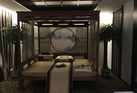 偶然去了望城区高端木桶浴(望城区养生会所合作)